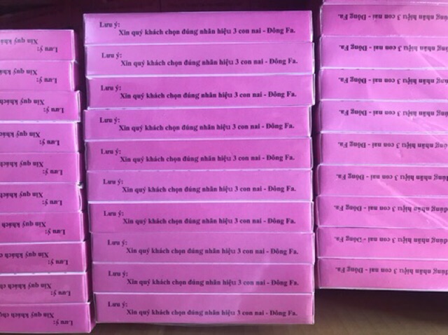 Rơ Lưỡi Đông Fa