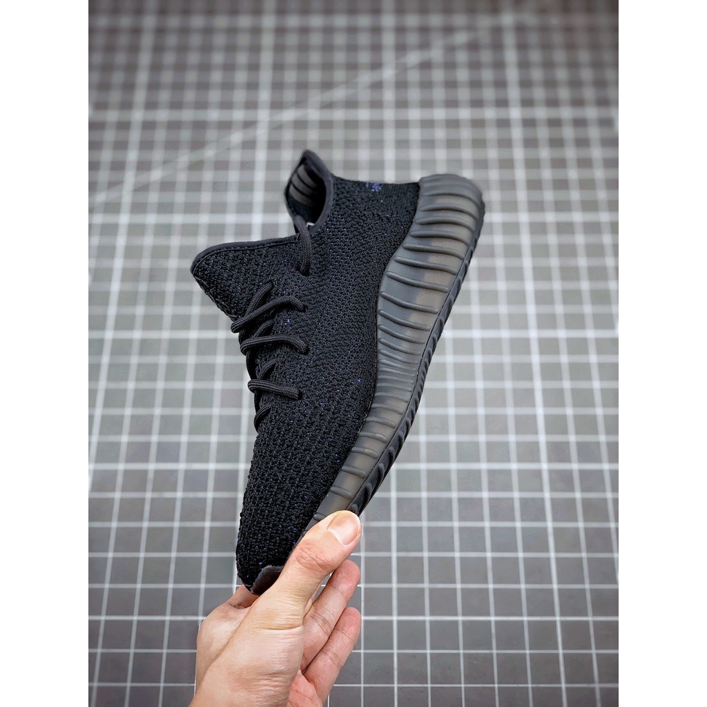 yeezzzz 350 Boost V2 "Dazzling Blue" Black Blue