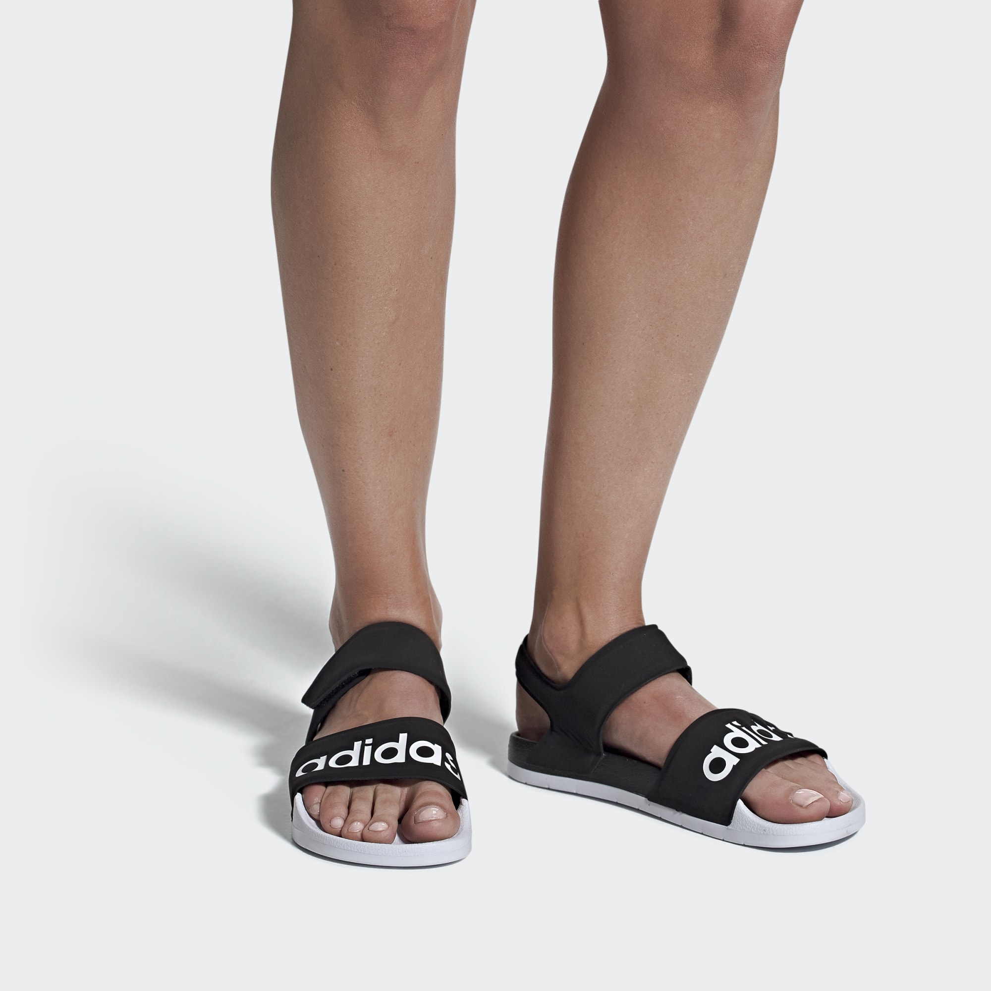Adidas dép nam F35416