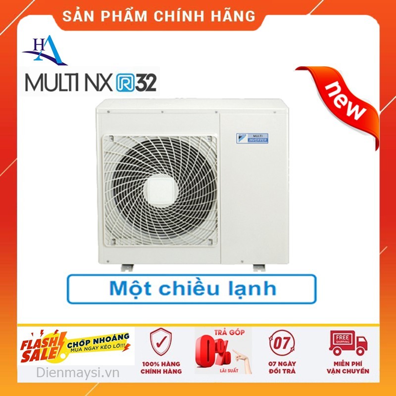 [HCM]Dàn nóng Multi Daikin Inverter 3.0HP 4MKM68RVMV (Miễn phí giao tại HCM-ngoài tỉnh liên hệ shop)