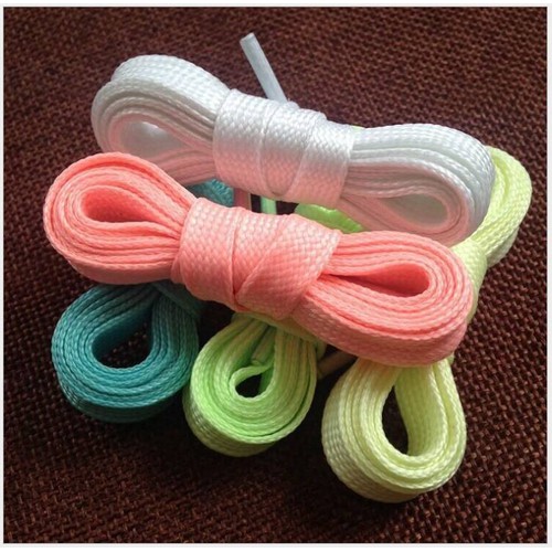 Combo 2 đôi Dây Buộc Giày Dạ Quang - ibox chọn màu
