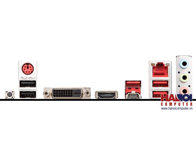 Mainboard MSI B450M GAMING PLUS