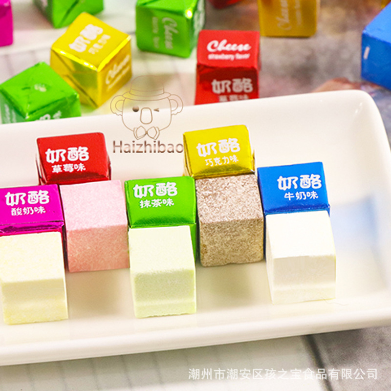 100g kẹo viên sữa chua sấy lạnh