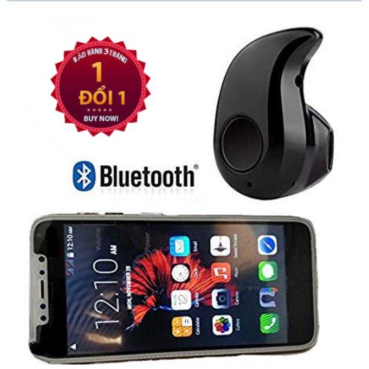 Bluetooth headset insert ear drops S530 have míc talk good quality