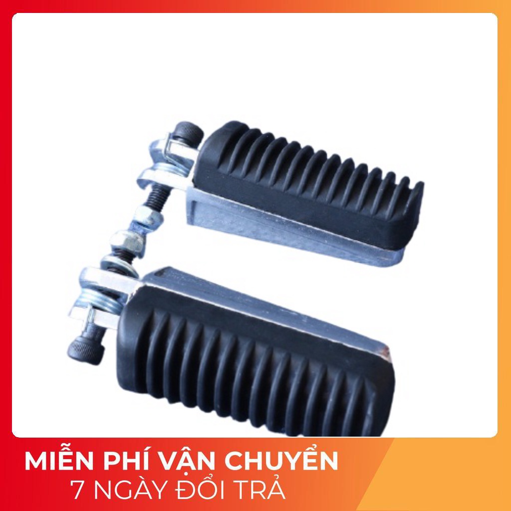 Gác chân trước exciter 150 đời 2015 trở lên