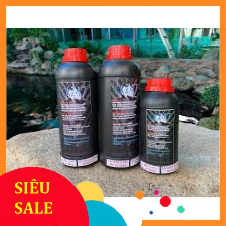 CX247 Ký Sinh Trùng Đơn Bào cho cá Koi chai 0.5lít