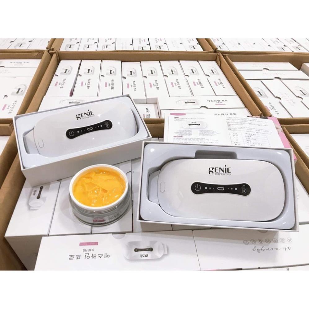 Kem tan mỡ GENIE SAUNA BELLY HOT (HCM)