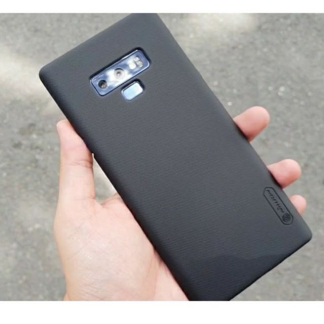 Ốp lưng samsung galaxy note 9 nillkin dạng sần cam kết hàng đúng mô tả chất lượng đảm bảo an toàn đến sức khỏe người sử dụng