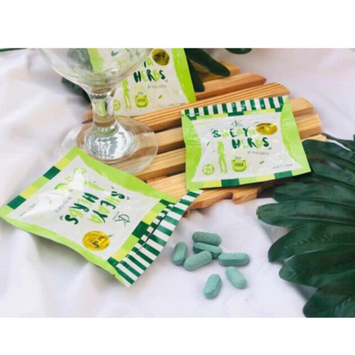 Giảm Cân Detox Sheaya