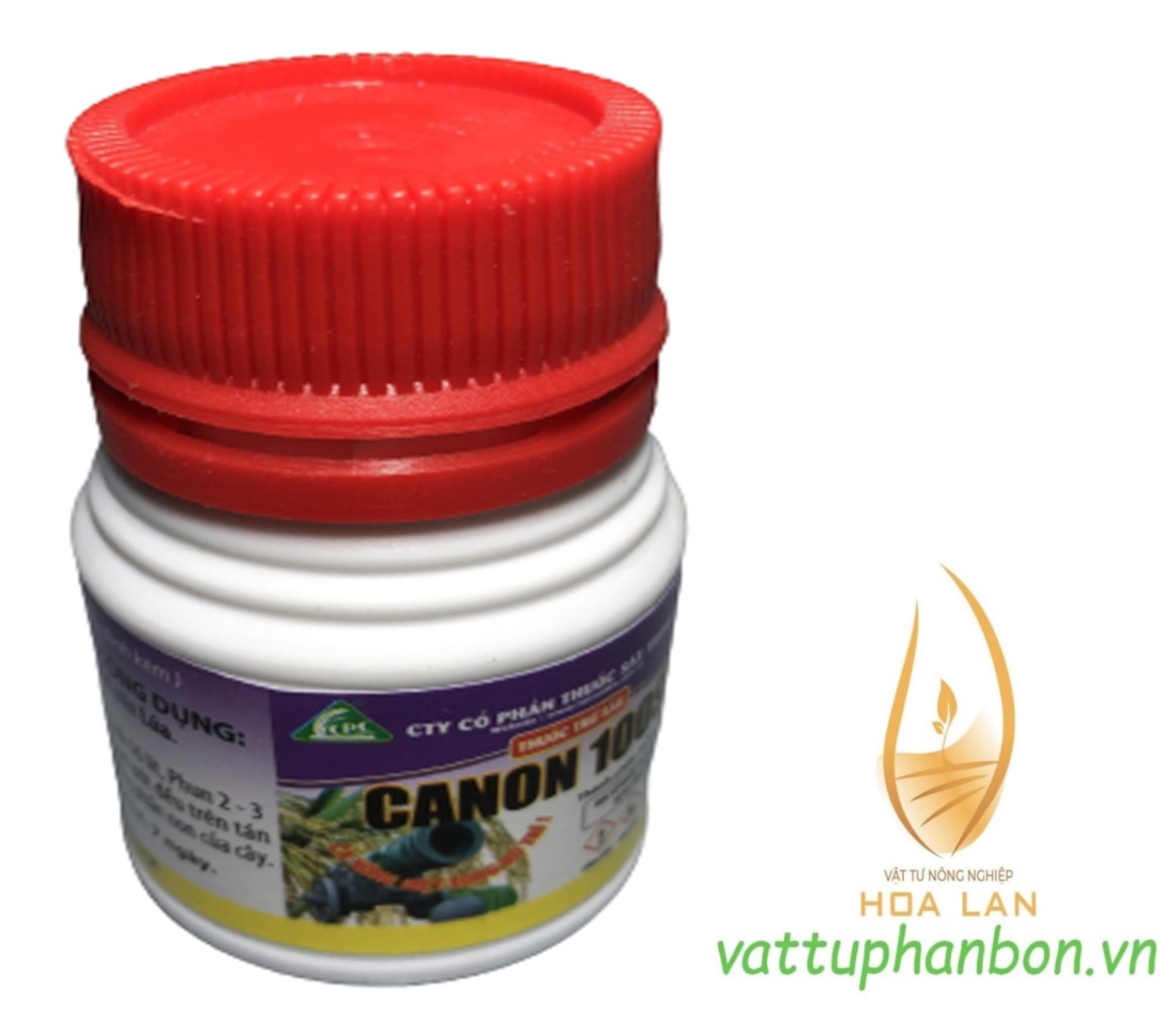 THUỐC TRỪ SÂU CANON 100SL - #025B# 50ml