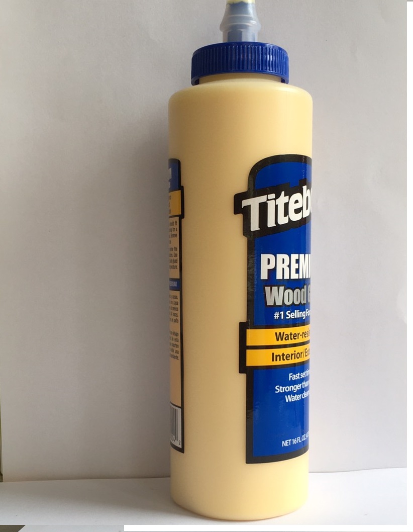 Keo Sữa dán gỗ TITEBOND II PREMIUM 473 ML