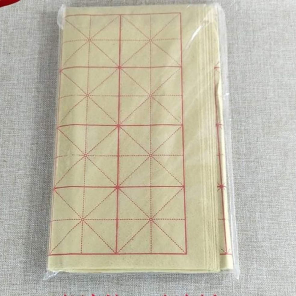 Giấy ô mễ Dùng để tập viết thư pháp thư họa