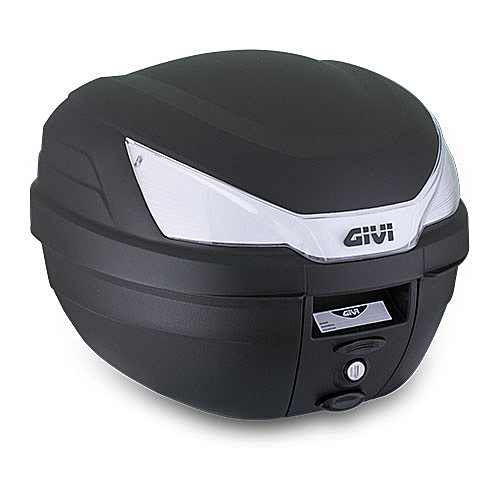 Thùng Givi B27N Monolock 27 Lít +ĐẾ  MP60N