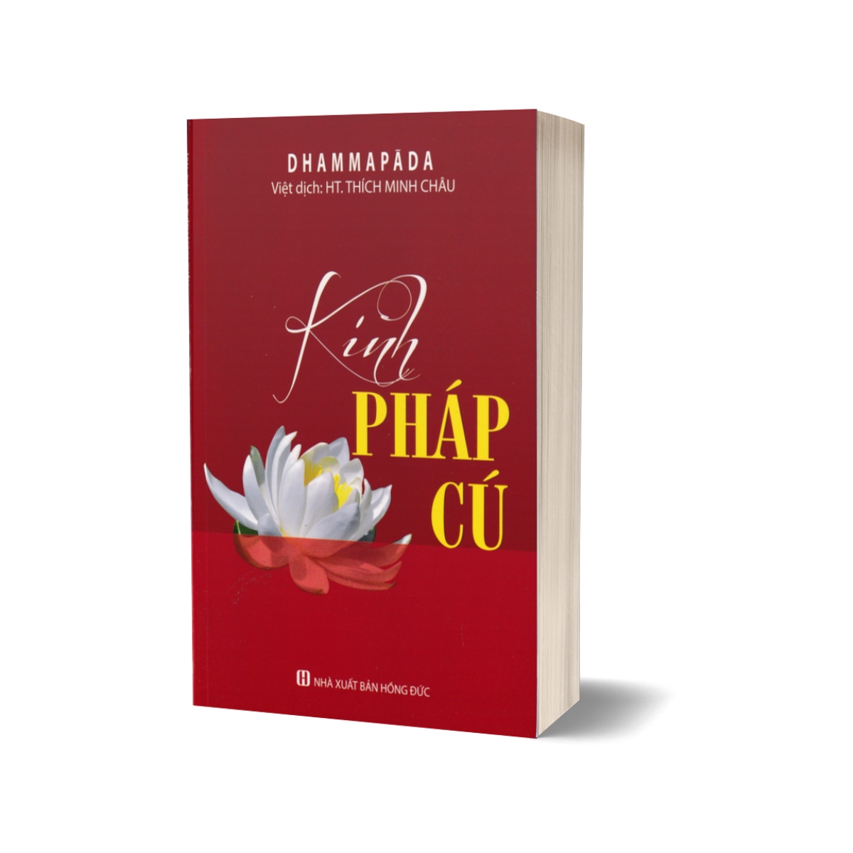 Sách - Kinh Pháp Cú - HTRA