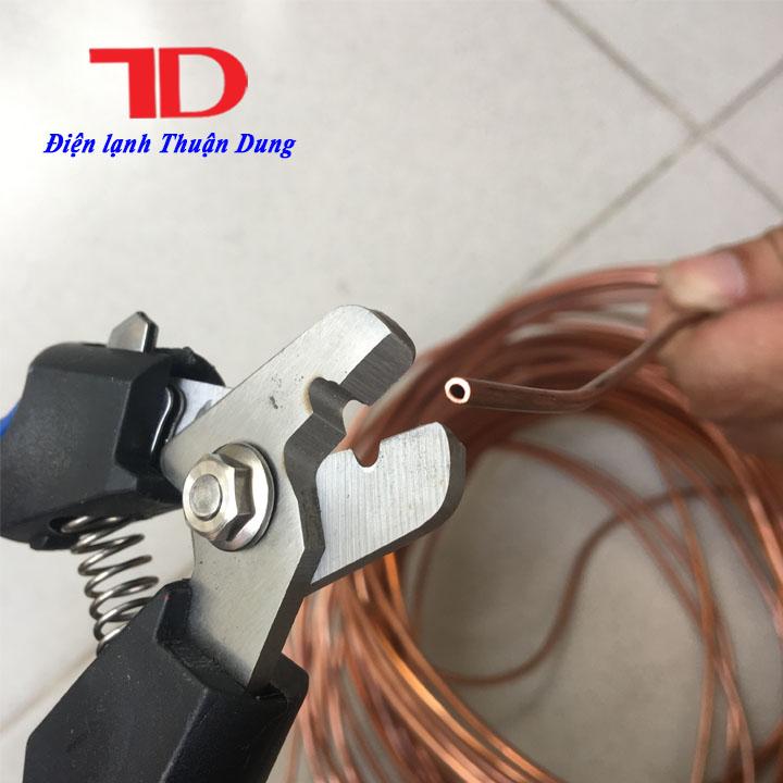 Kìm Cắt Cáp VALUE VRT101