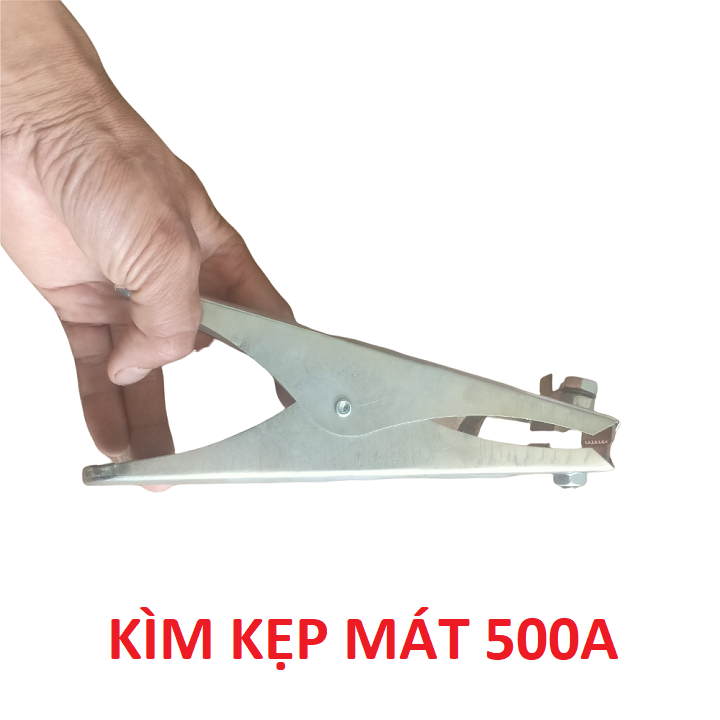 Kìm kẹp mát máy hàn 500A