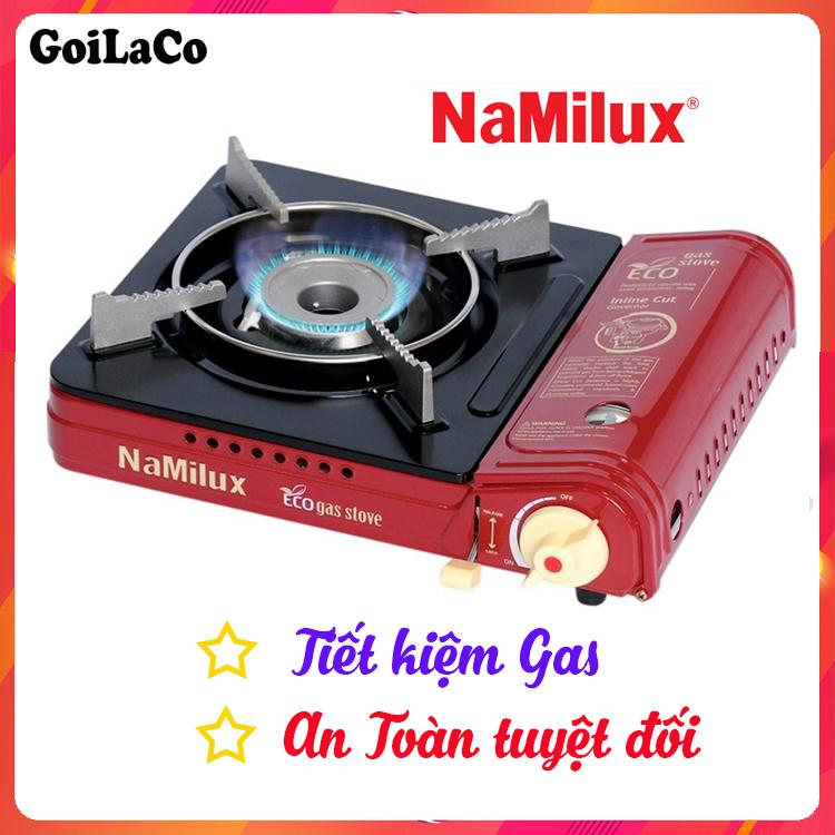 BẾP GA MINI CHỐNG NỔ NAMILUX 2021PF