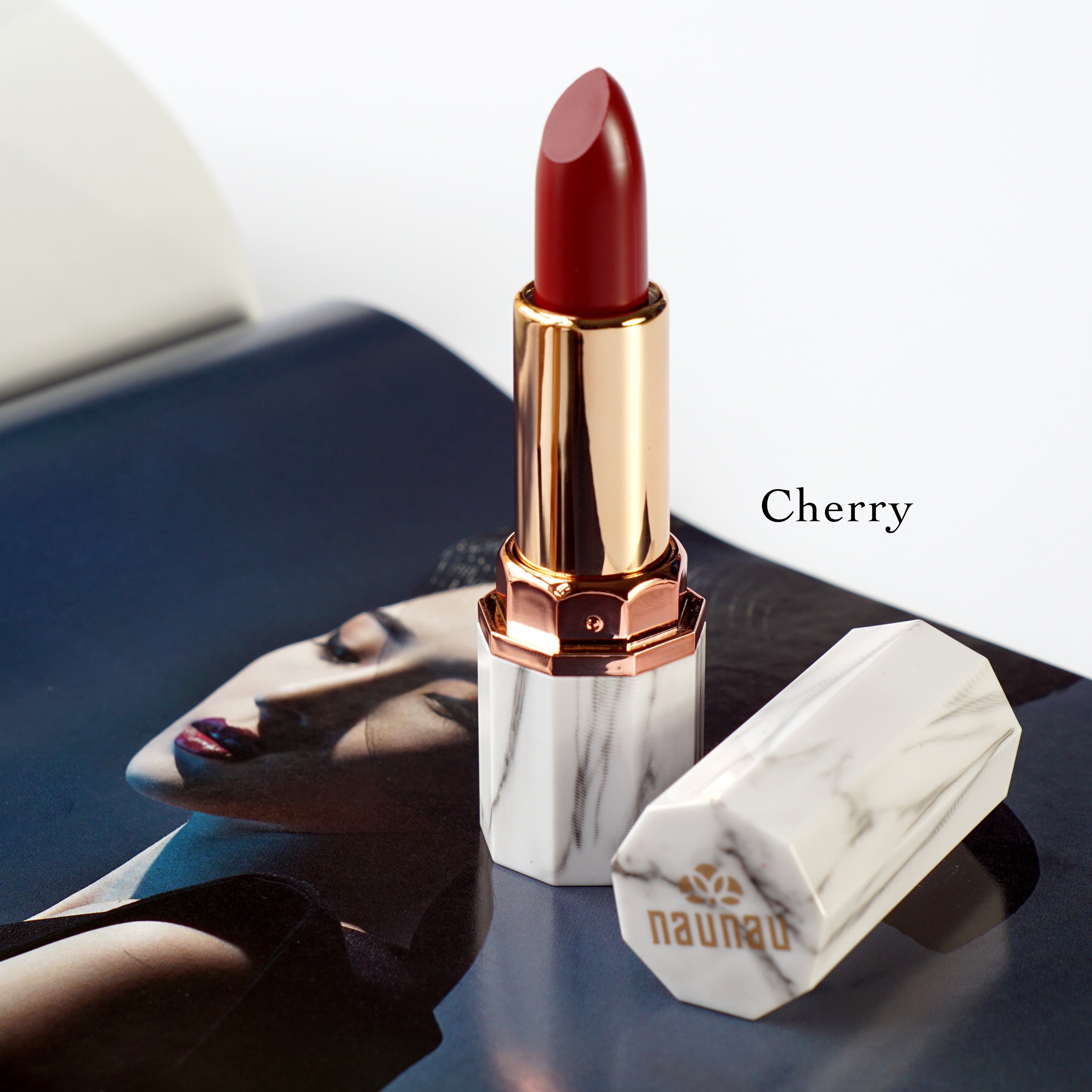 Son Satin Màu Cherry