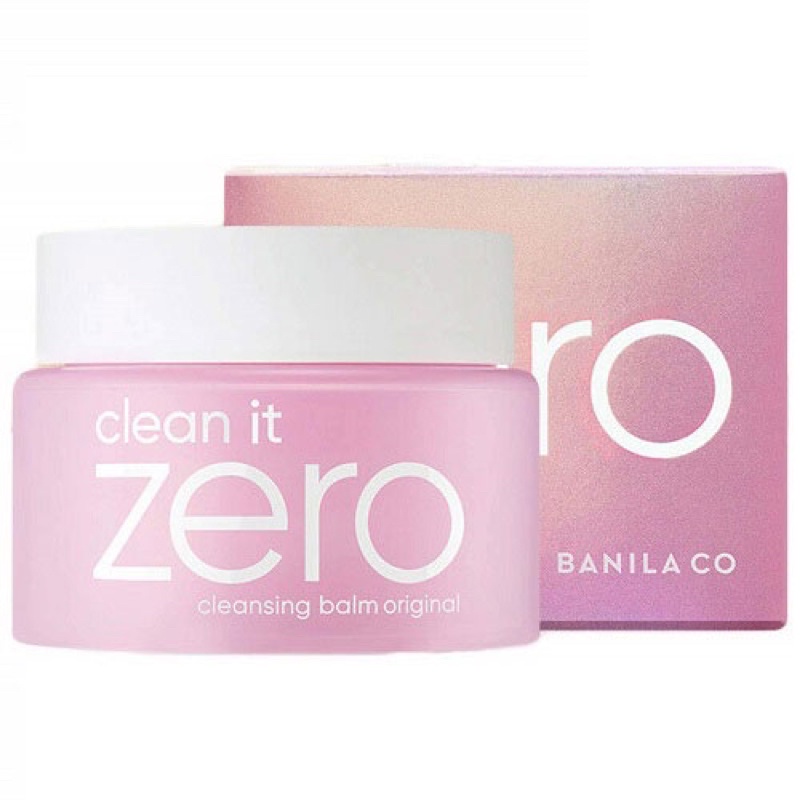 Sáp Tẩy Trang Banila Clean It Zero Cleansing Balm