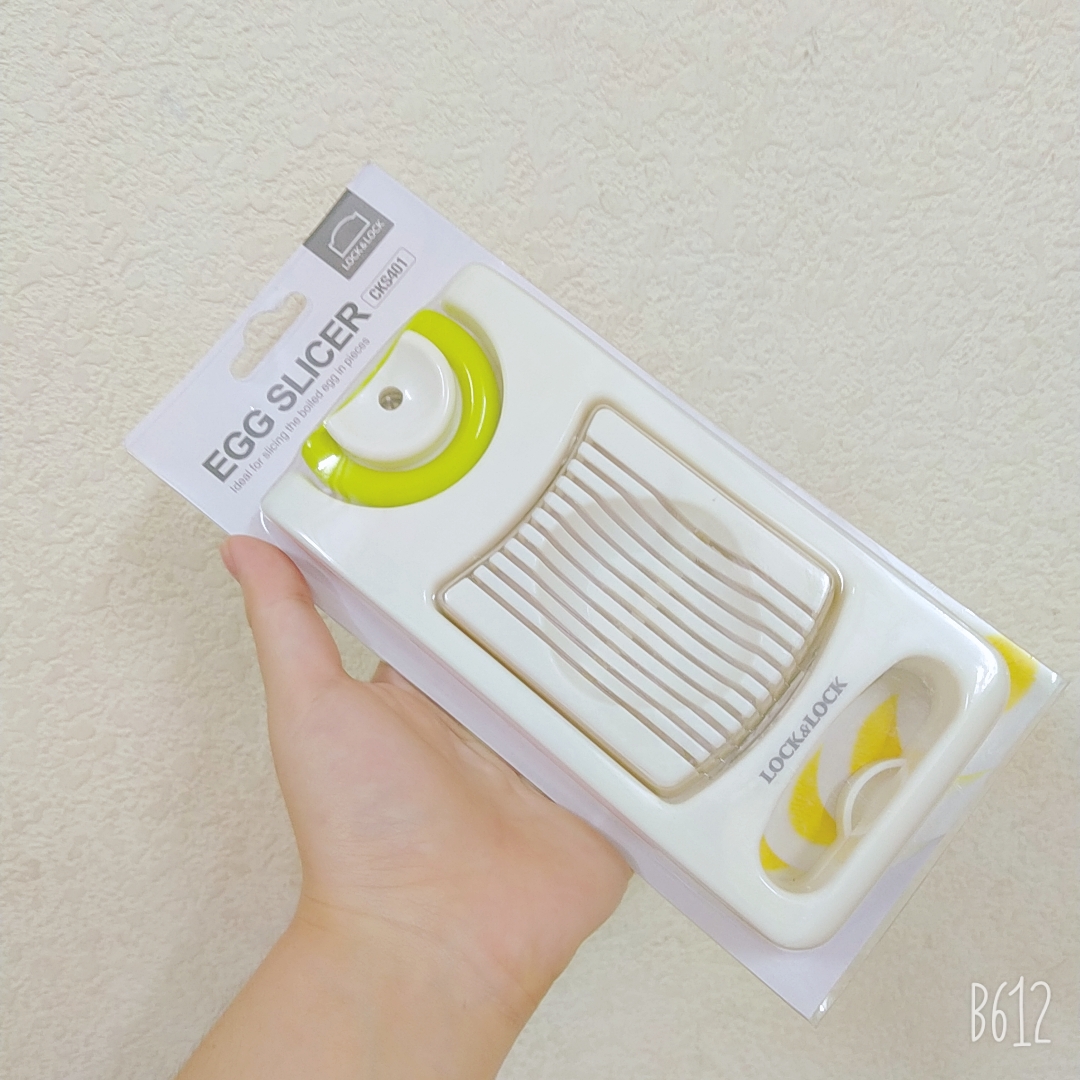 Dụng Cụ Cắt Trứng Lock&Lock CKS401