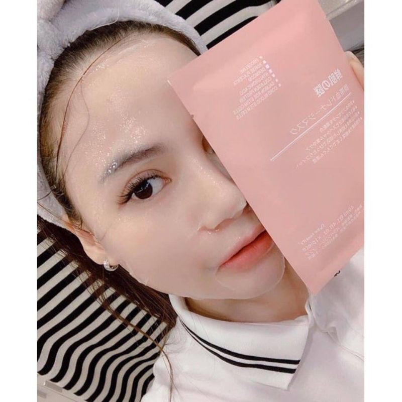Mặt Nạ Nhau Thai Cừu Nhật Bản