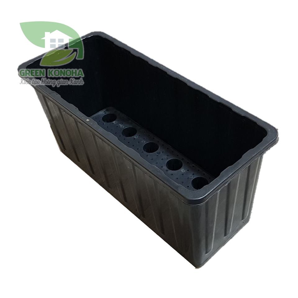 CHẬU TRỒNG RAU THÔNG MINH – GREEN KONOHA