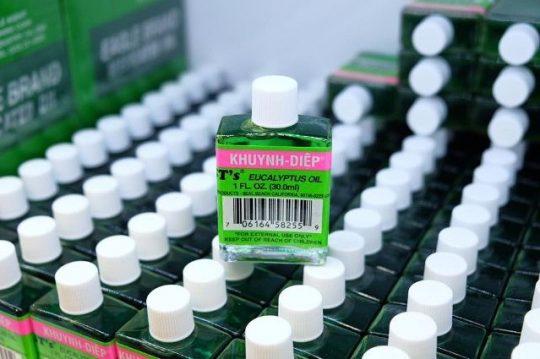 [ Hàng Auth ] Dầu khuynh diệp BST Mỹ 30ml