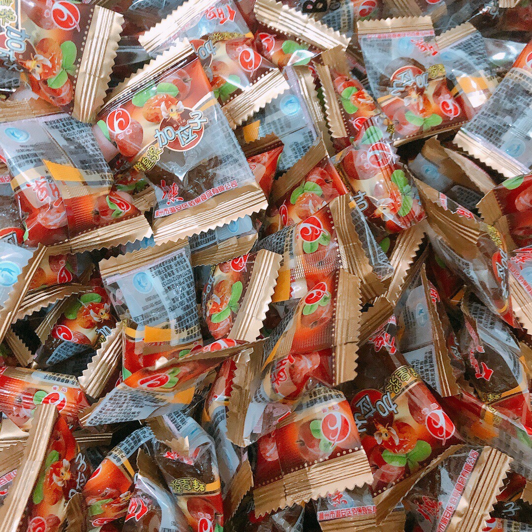 1 Kg Ômai Mận Dẻo