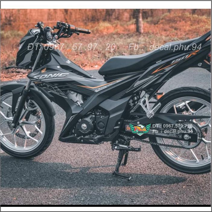 Tem rời Sonic rời đen nhám (H)|mẫu mã đa dạng|chi tiết sắc nét|nhận làm Tem rời theo yêu cầu, chất lượng đảm bảo an toàn đến sức khỏe người sử dụng, cam kết hàng đúng mô tả