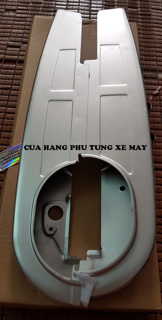 Bọc sên (hộp xích) WAVE RS100, WAVE ALPHA 2010 - 2016 cao cấp - tặng kèm nút che sên