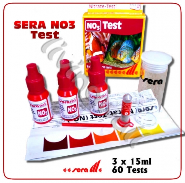 [HOÀN TIỀN 10%]DUNG DỊCH TEST NHANH CHỈ TIÊU NO3 CỦA SERA