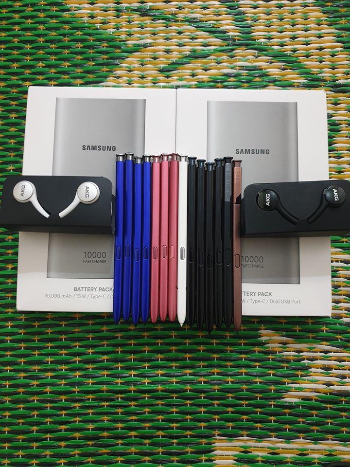 Bút Spen Samsung Galaxy Note 10, Note 10 Plus