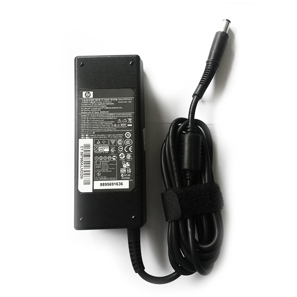 Sạc Adapter Laptop HP 19V - 4.74A - 90w