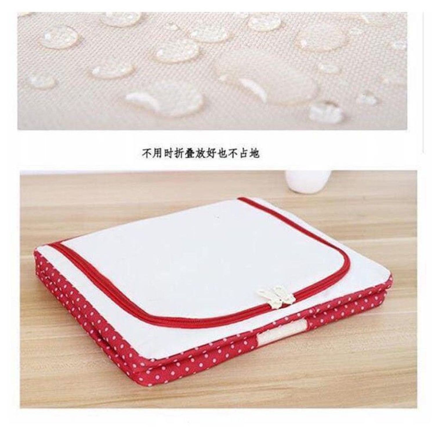 TÚI ĐỰNG CHĂN KHUNG SẮT CAO CẤP