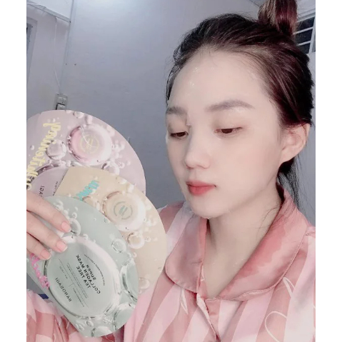 Mặt Nạ Banobagi Super Collagen (1 miếng)