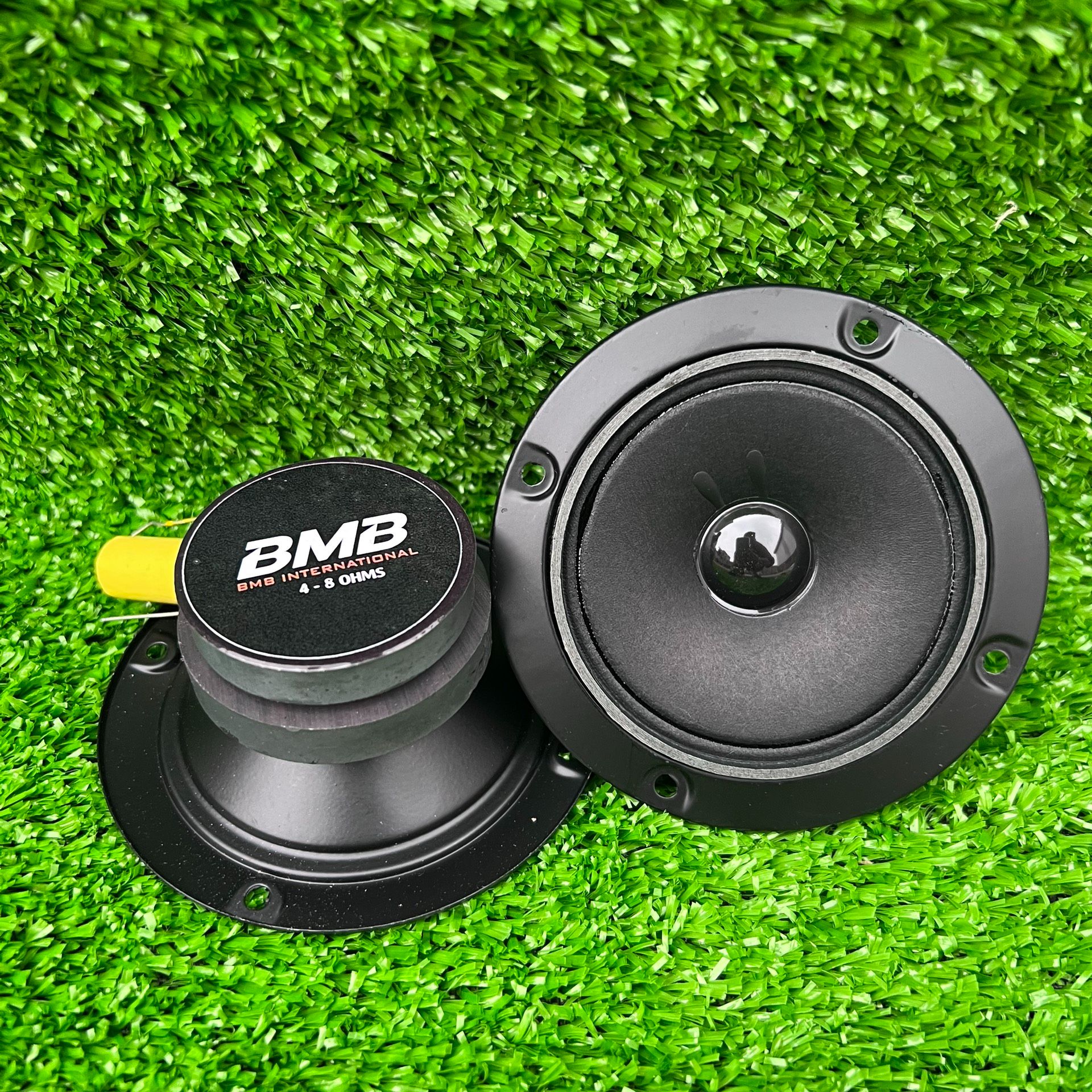 2 loa treble 10cm từ kép hàng nhập khẩu BMB