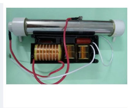 Bộ phóng Ozone 2g dùng trong lọc nước