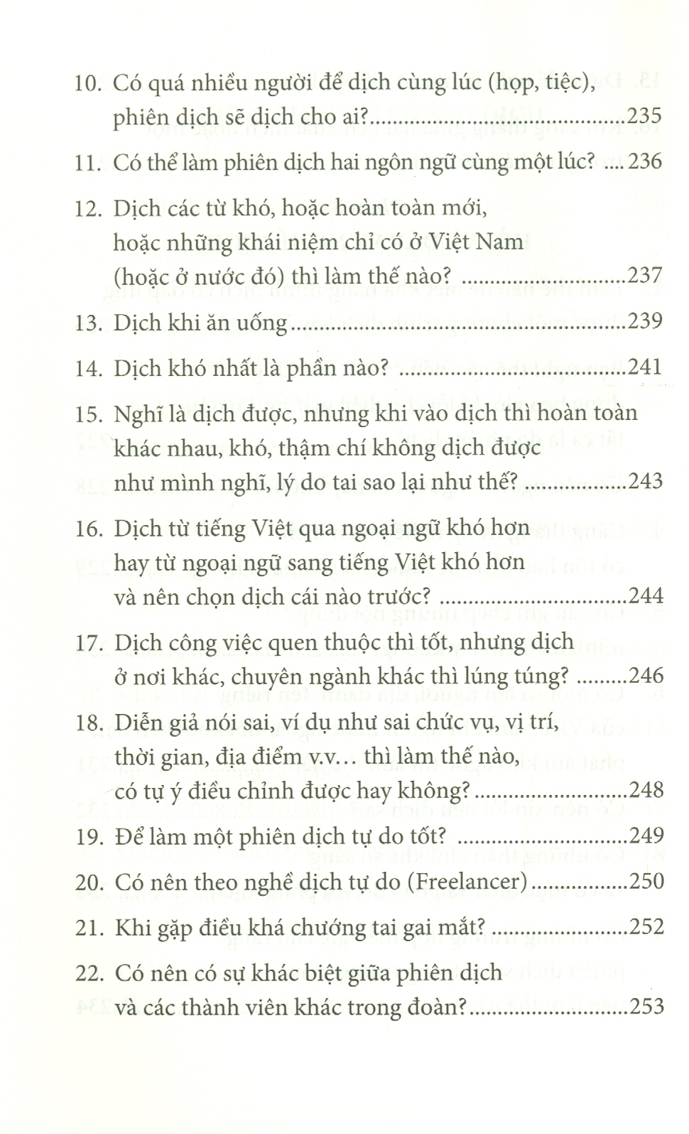 Cẩm Nang Kỹ Năng Nghề Phiên Dịch