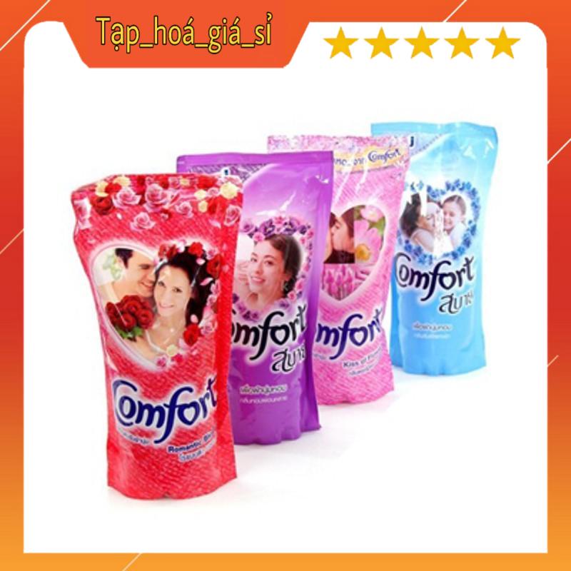 combo 2 gói Nước xả vải Comfort Thái 580ml