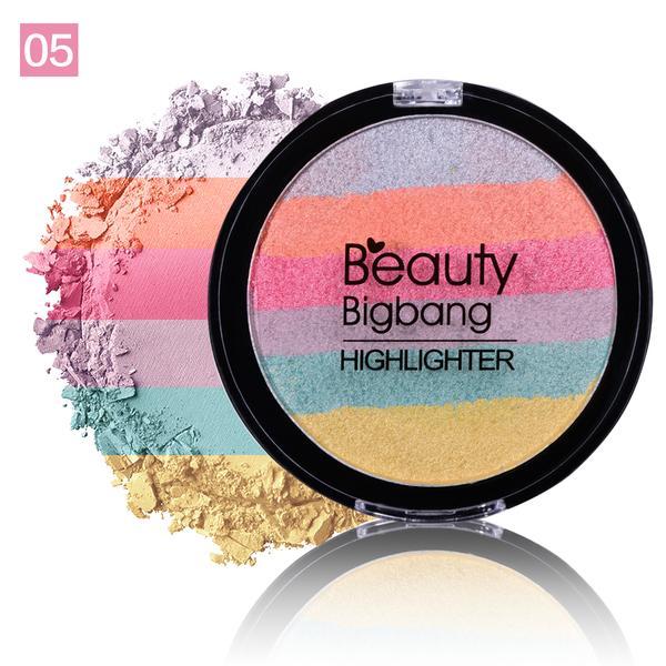 [HCM]Phấn Nhũ Highlight Bắt Sáng Cầu Vồng