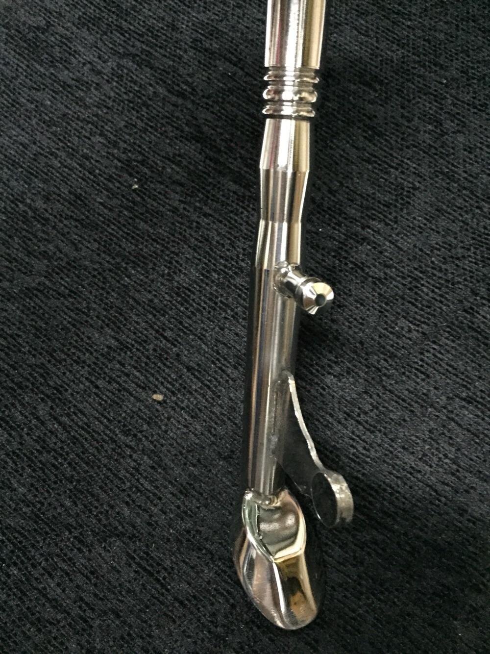 CHỐNG NGHIÊNG 67 INOX 304 ĐẶC