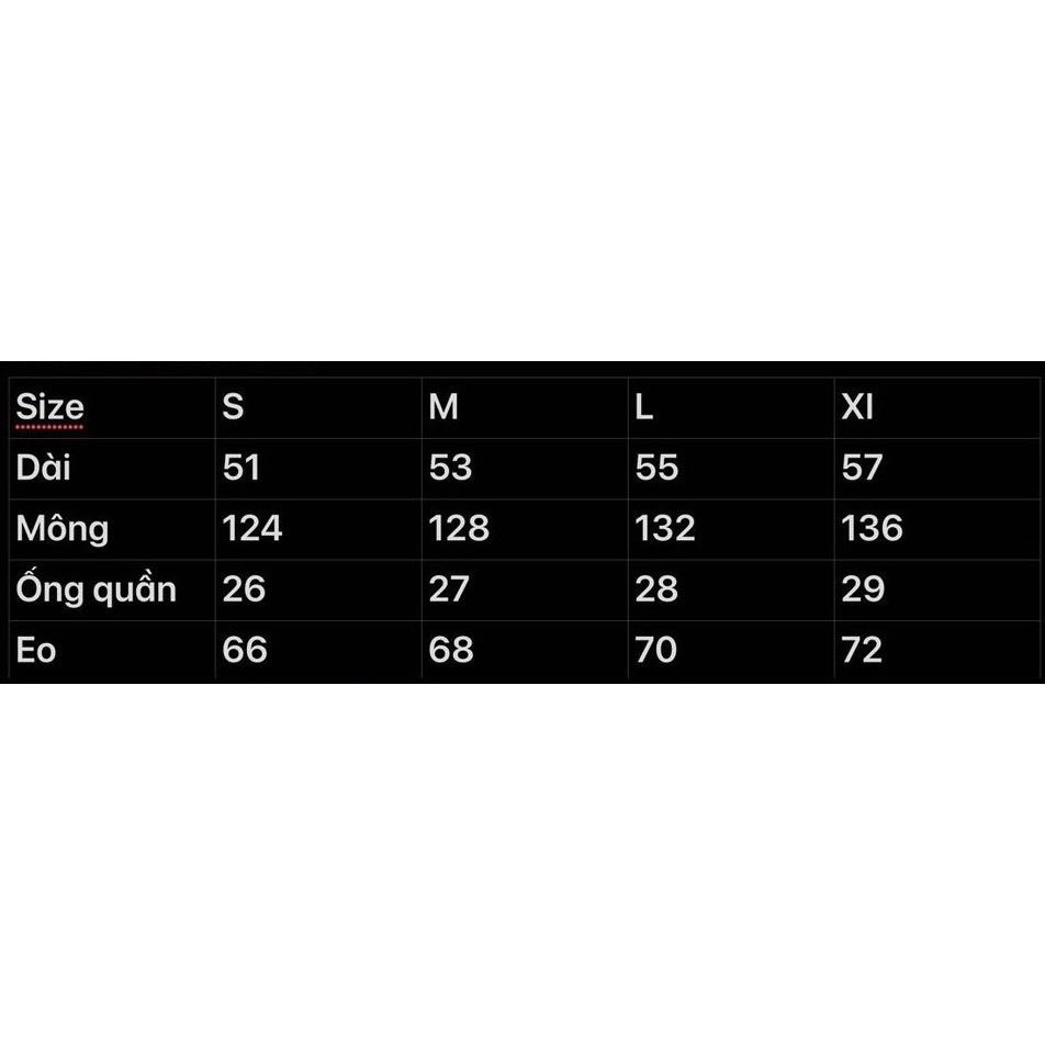 Quần Blue LDV Short