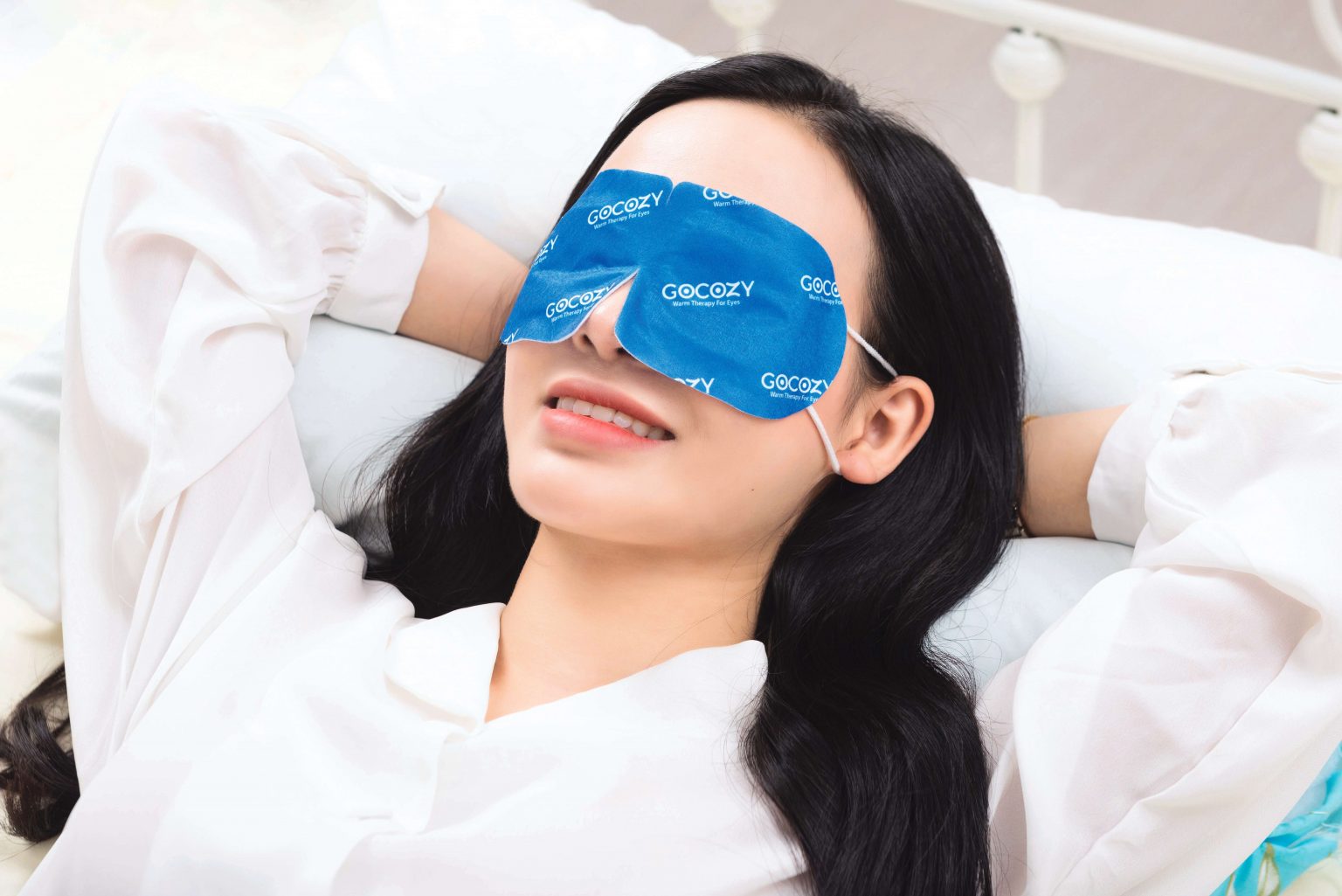 MIẾNG CHƯỜM ẤM MẮT GOCOZY