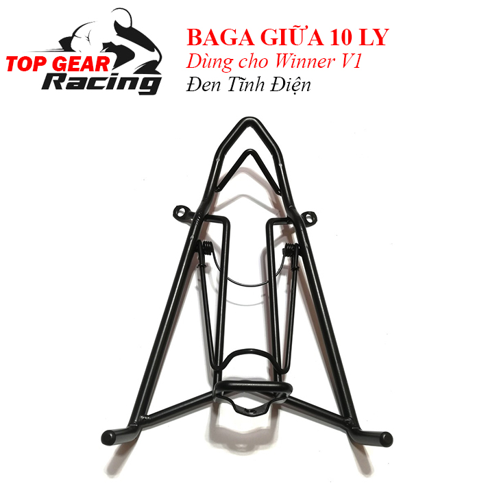 Baga Winner V1 Titan 7 Màu Dày 10 Ly 