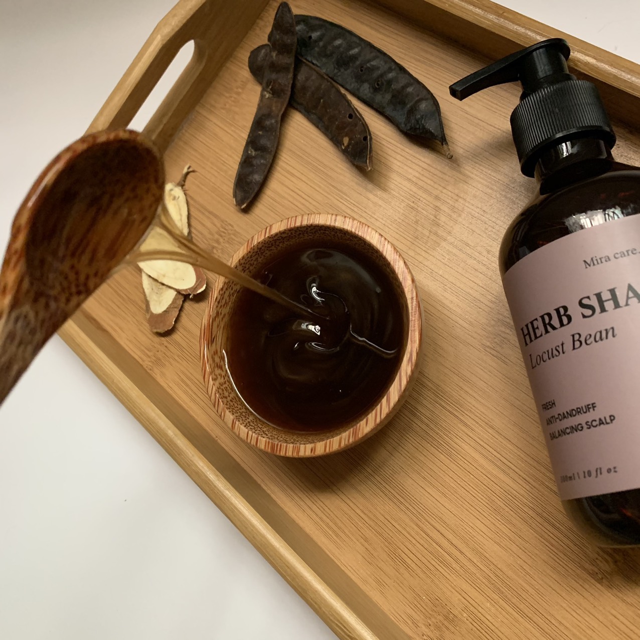 DẦU GỘI THẢO DƯỢC ORGANIC