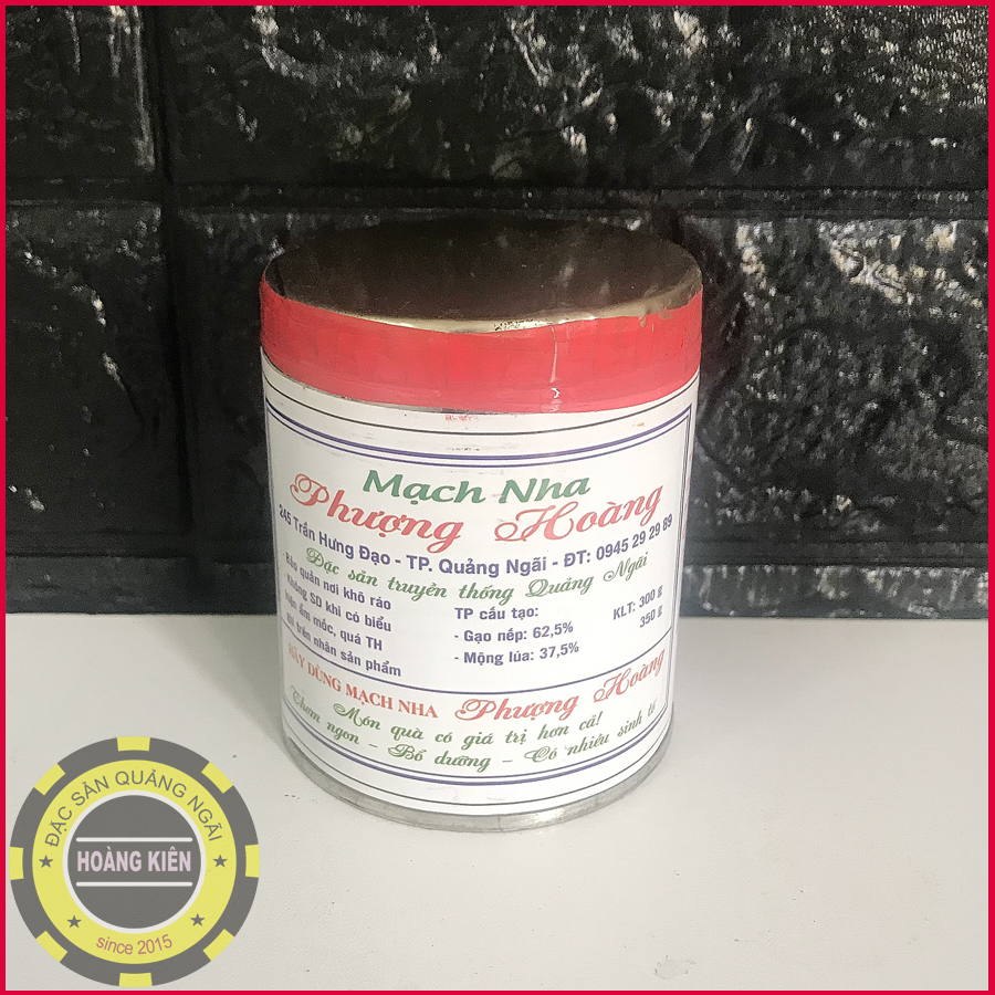 [HCM]Mạch Nha Phượng Hoàng - Quảng Ngãi