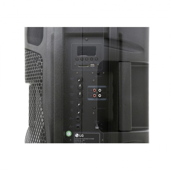 Loa kéo karaoke LG RK4 80W