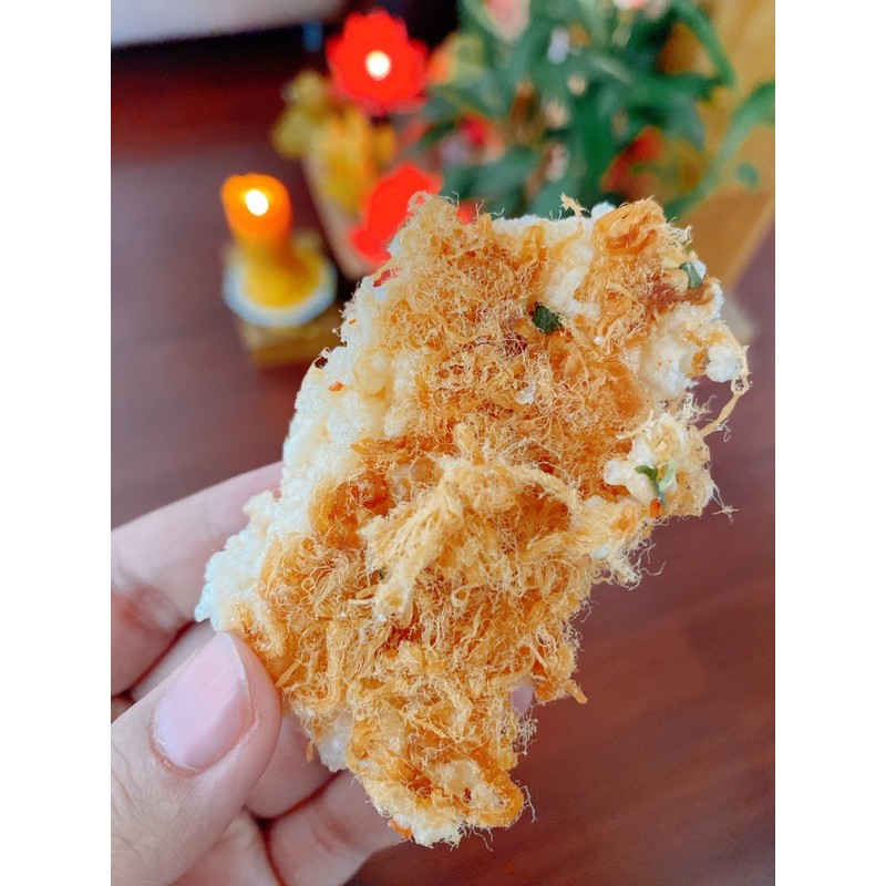 Cơm cháy chà bông 250gr
