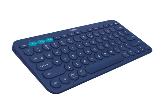 Bàn phím Bluetooth Logitech K380 - hàng