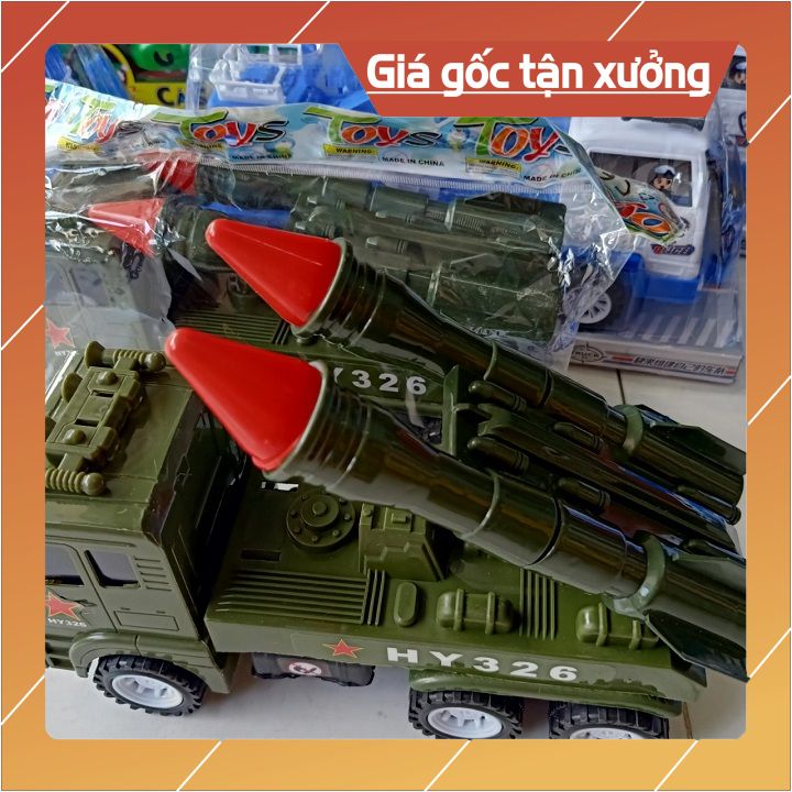 {Siêu Rẻ} Xe Mô Hình Quân Sự